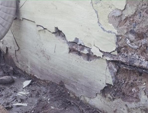 Find A Cracked Foundation