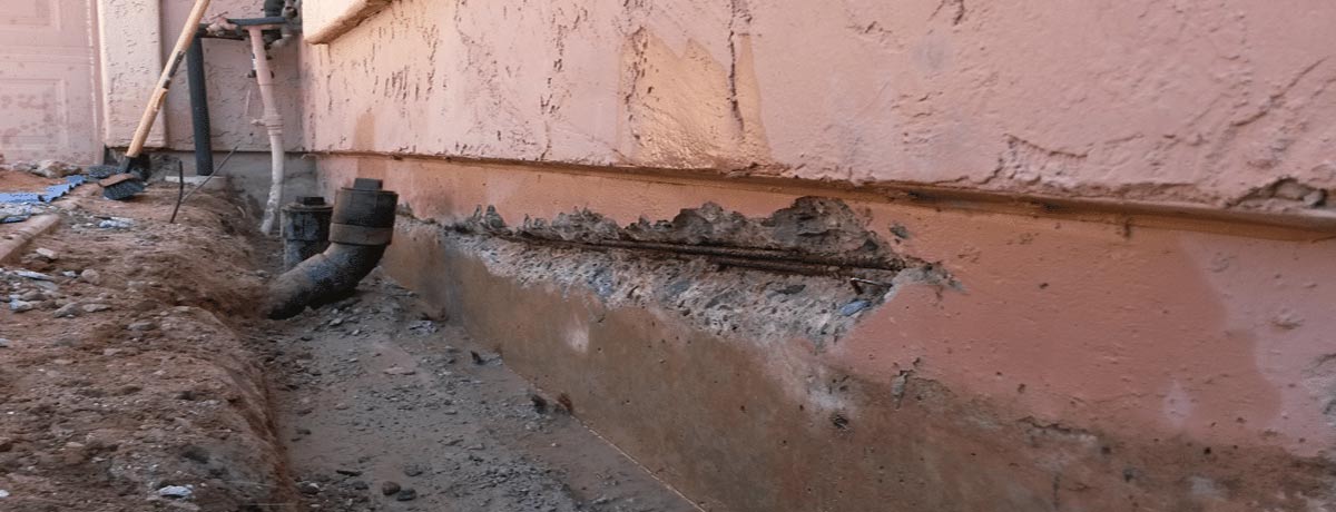 Foundation Repair Experts Arizona (602) 418-2970