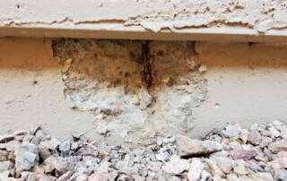 J-Bolt replacement by Concrete Repairman LLC to restore secure anchoring between the foundation and structure of a home. Call 480-725-7614 today to schedule a professional foundation inspection and ensure your anchor systems are safe and structurally sound. Concrete Repairman LLC specializes in expert J-Bolt replacement and foundation reinforcement services across Arizona.