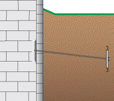 Image of a Concrete Repairman LLC technician applying structural reinforcement to stabilize a residential foundation in Arizona. Call 480-725-7614 today for a certified foundation inspection and expert repair plan. Concrete Repairman LLC offers trusted solutions to stabilize and protect your home’s foundation for years to come.