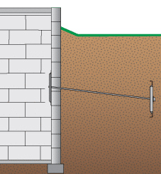 Image of a Concrete Repairman LLC technician applying structural reinforcement to stabilize a residential foundation in Arizona. Call 480-725-7614 today for a certified foundation inspection and expert repair plan. Concrete Repairman LLC offers trusted solutions to stabilize and protect your home’s foundation for years to come.