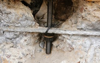 Foundation repair services by Concrete Repairman LLC in Albuquerque, New Mexico, addressing cracks, settlement, and structural damage. Call 480-725-7614 today to schedule a professional inspection and protect your home with trusted foundation repair solutions. Concrete Repairman LLC provides expert structural repairs tailored to New Mexico’s soil conditions.