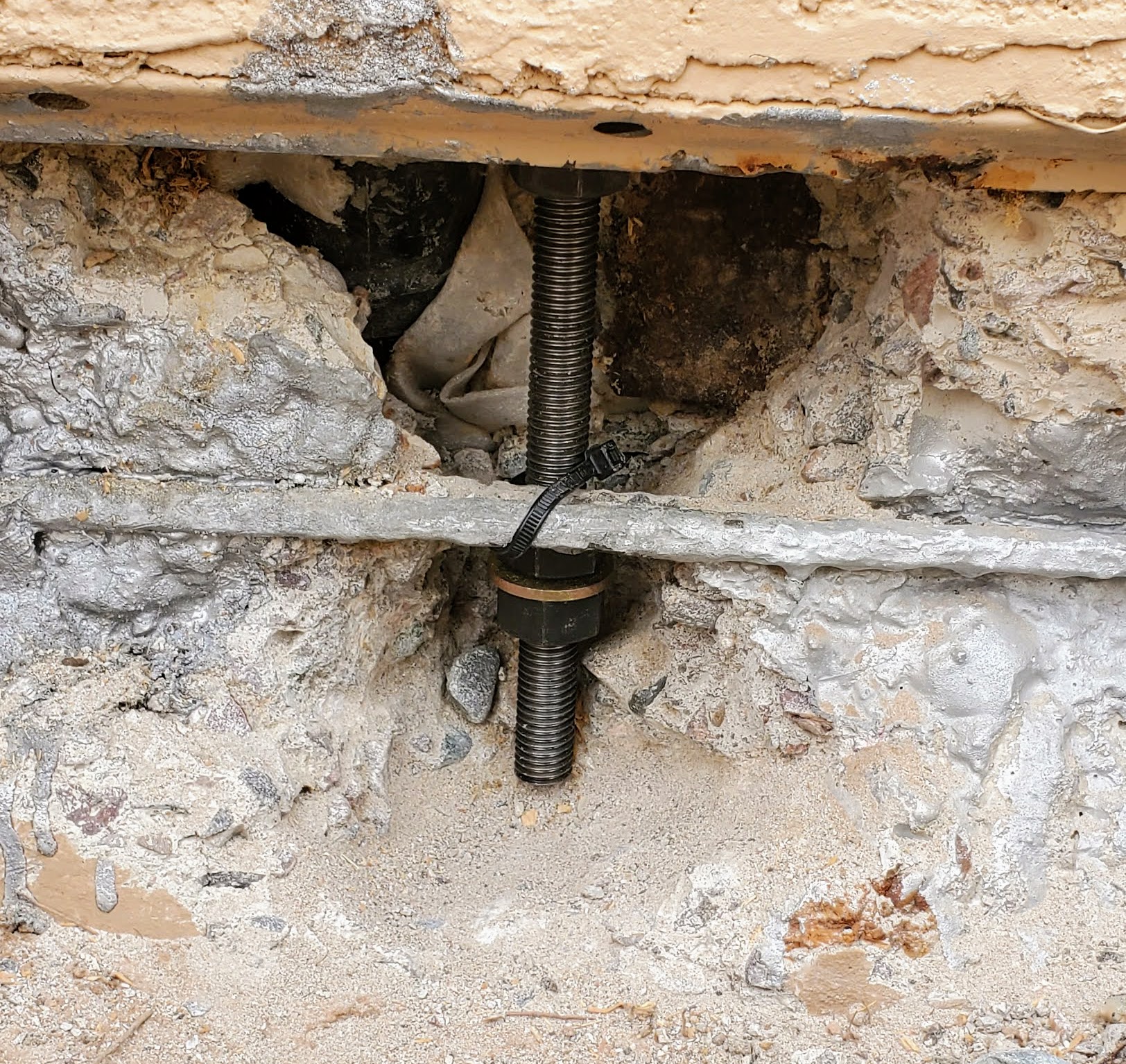 Foundation repair services by Concrete Repairman LLC in Albuquerque, New Mexico, addressing cracks, settlement, and structural damage. Call 480-725-7614 today to schedule a professional inspection and protect your home with trusted foundation repair solutions. Concrete Repairman LLC provides expert structural repairs tailored to New Mexico’s soil conditions.