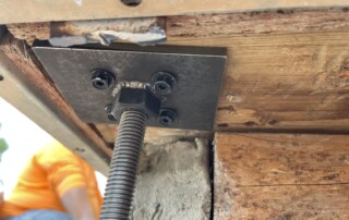 Foundation anchor repair and installation by Concrete Repairman LLC to stabilize homes and prevent structural shifting in New Mexico. Call 480-725-7614 today to schedule a foundation inspection and secure your home with professionally installed anchor systems. Concrete Repairman LLC delivers expert foundation repair solutions built for regional soil conditions and long-term stability.