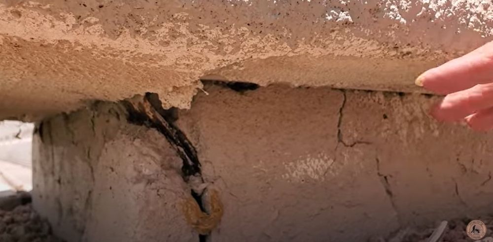 Recurring foundation cracks in an Ahwatukee home professionally evaluated and repaired by Concrete Repairman LLC to prevent future damage. Call 480-725-7614 today to schedule a foundation inspection and get permanent solutions to ongoing structural problems. Concrete Repairman LLC provides trusted, long-term repair services backed by over 30 years of expertise.